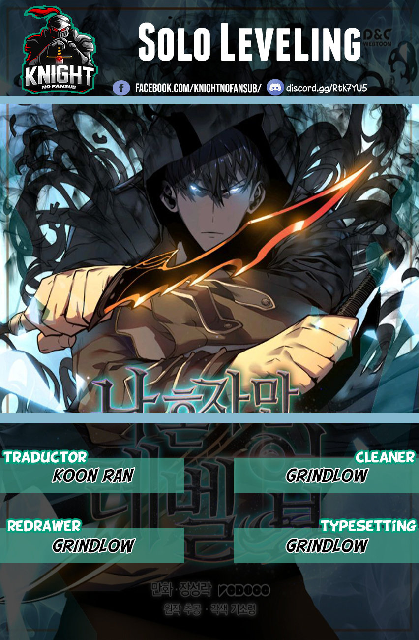 Read solo leveling ES Manga Online