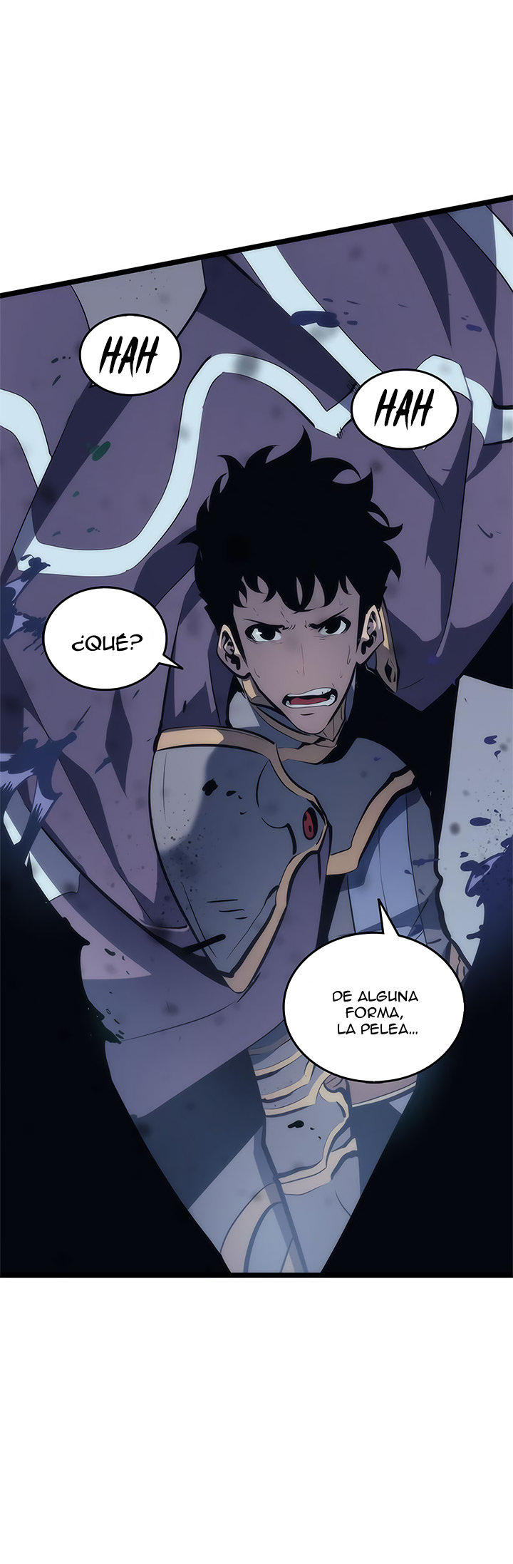 Read solo leveling ES Manga Online