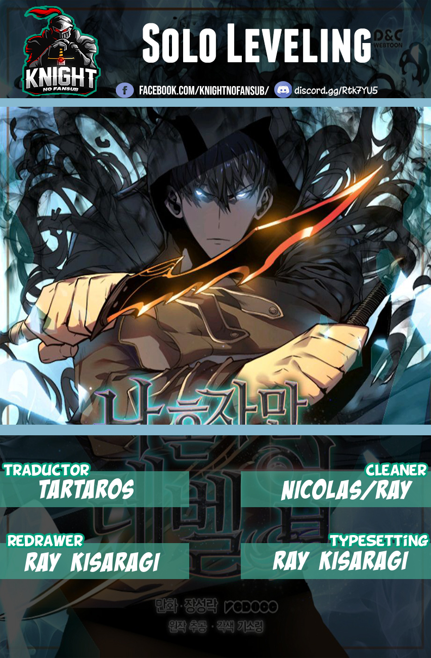 Read solo leveling ES Manga Online