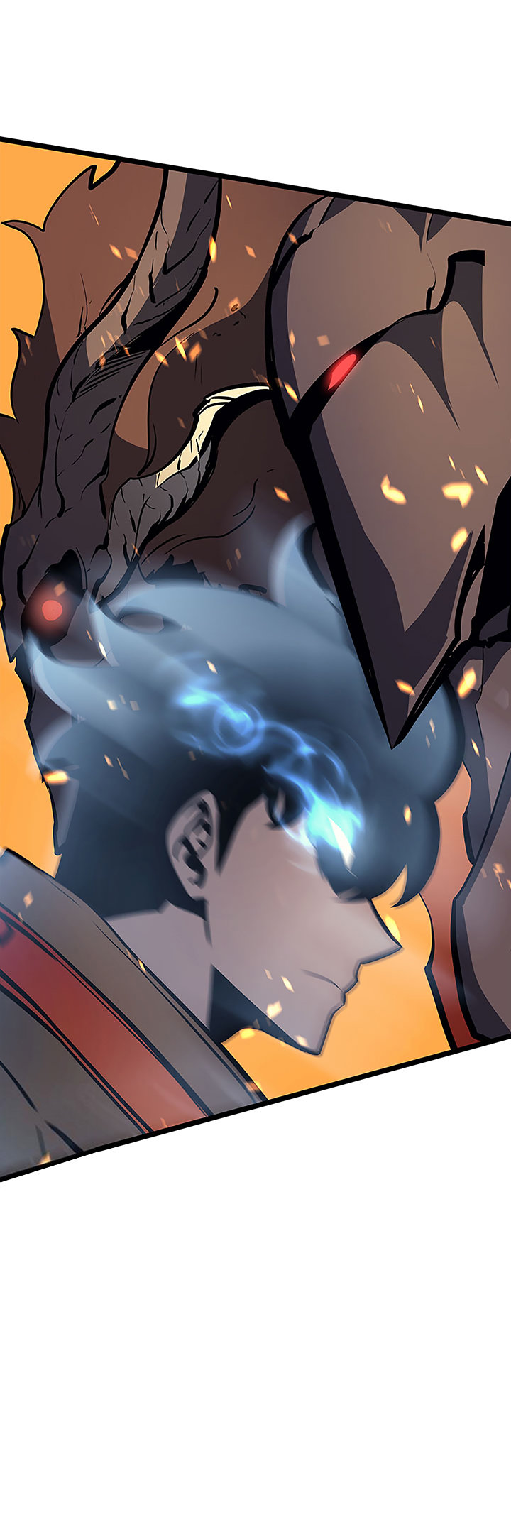 Read solo leveling ES Manga Online