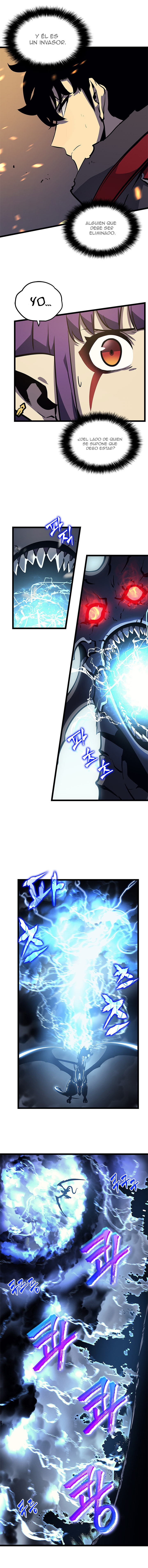 Read solo leveling ES Manga Online