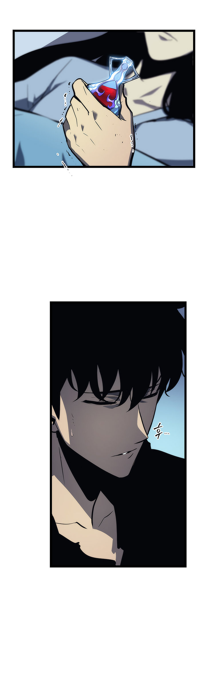 Read solo leveling ES Manga Online
