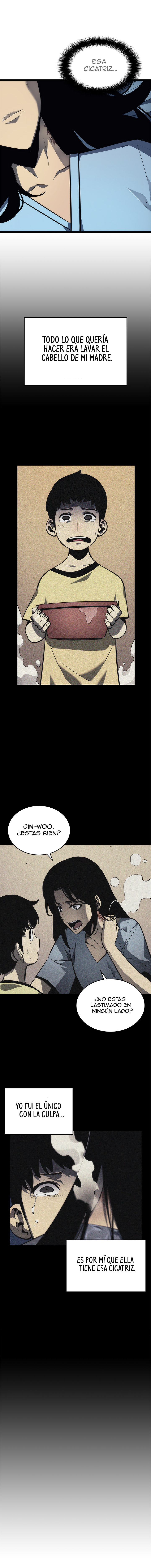 Read solo leveling ES Manga Online
