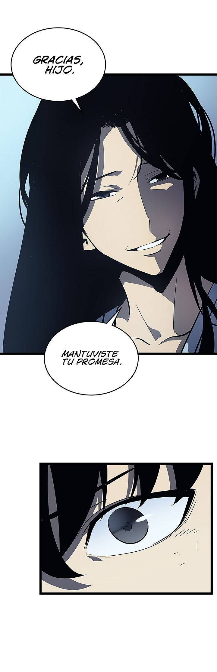 Read solo leveling ES Manga Online
