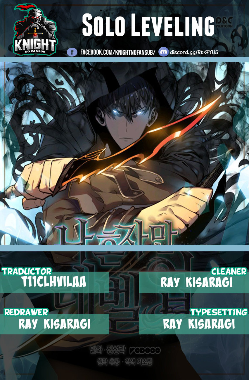 Read solo leveling ES Manga Online
