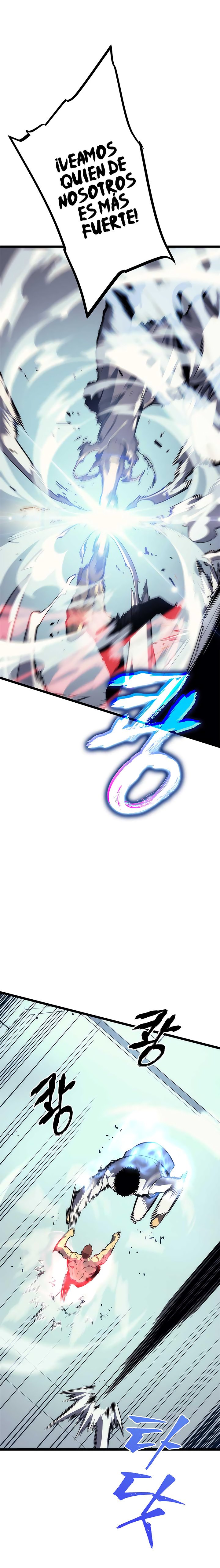 Read solo leveling ES Manga Online