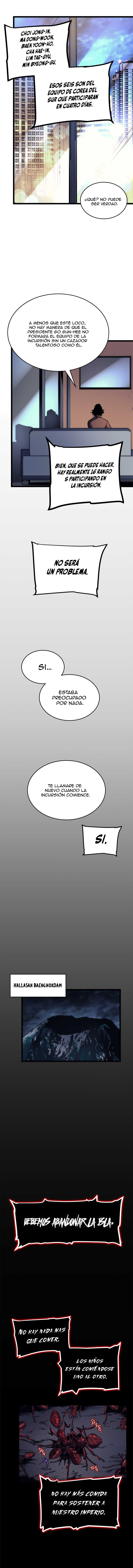 Read solo leveling ES Manga Online
