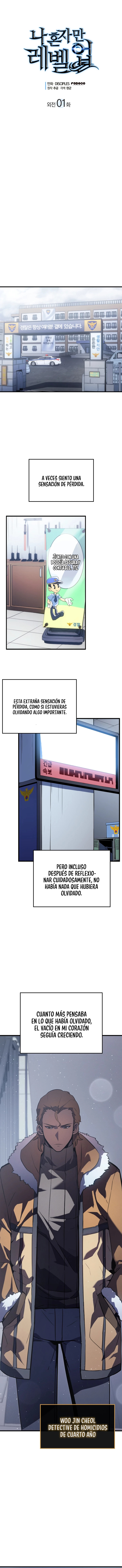 Read solo leveling ES Manga Online