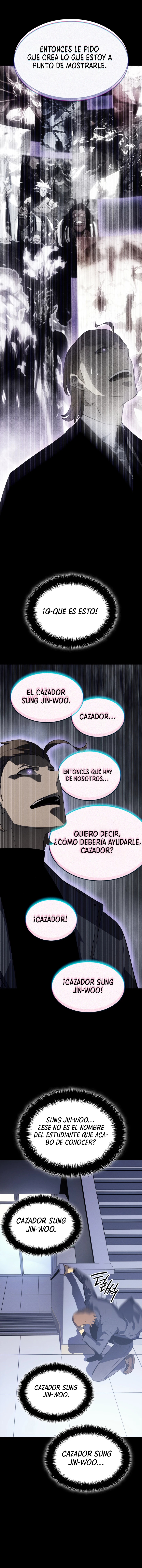 Read solo leveling ES Manga Online