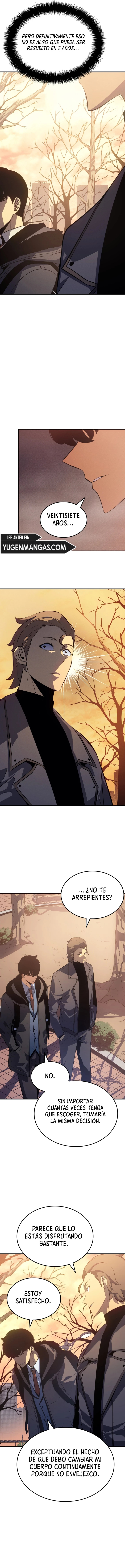 Read solo leveling ES Manga Online