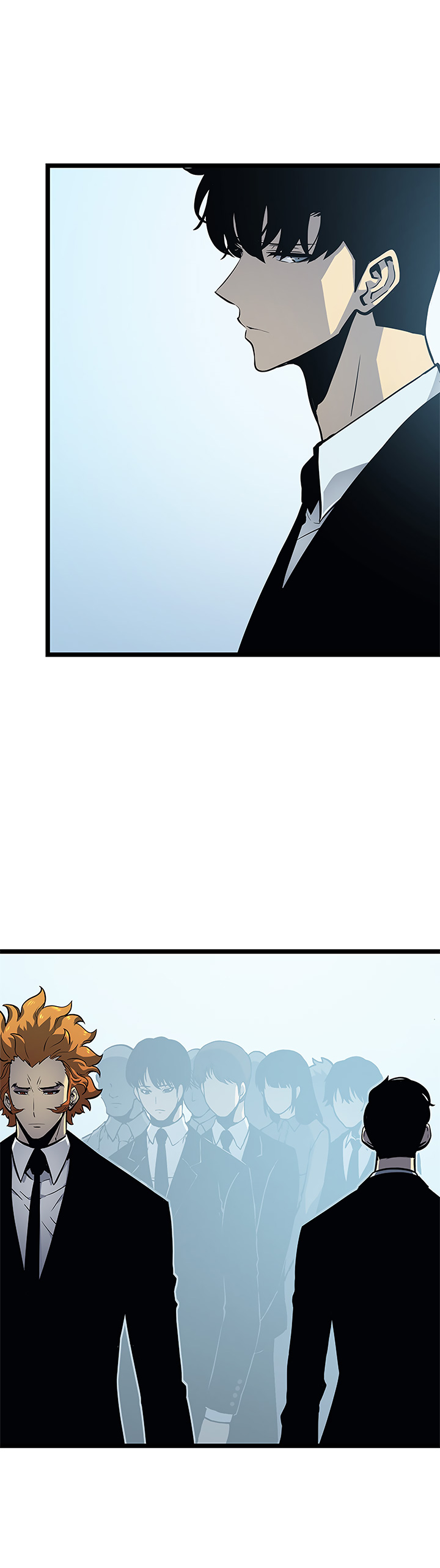 Read solo leveling ES Manga Online