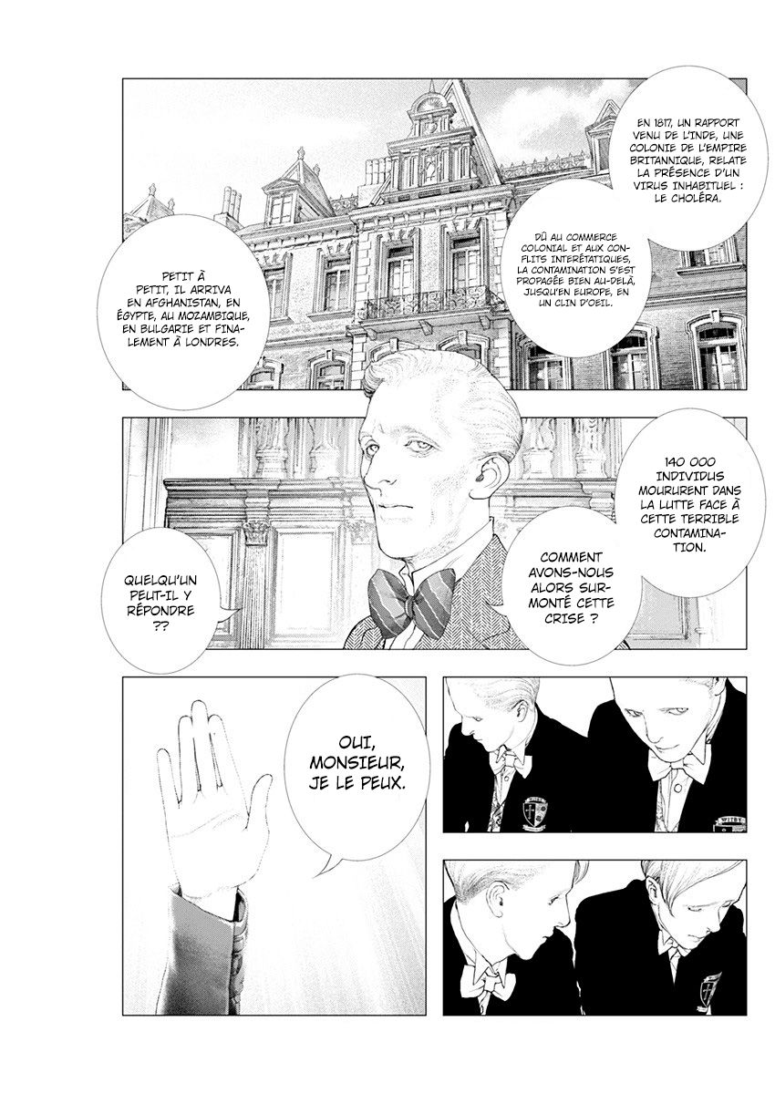 Read #DRCL midnight children FR Manga Online