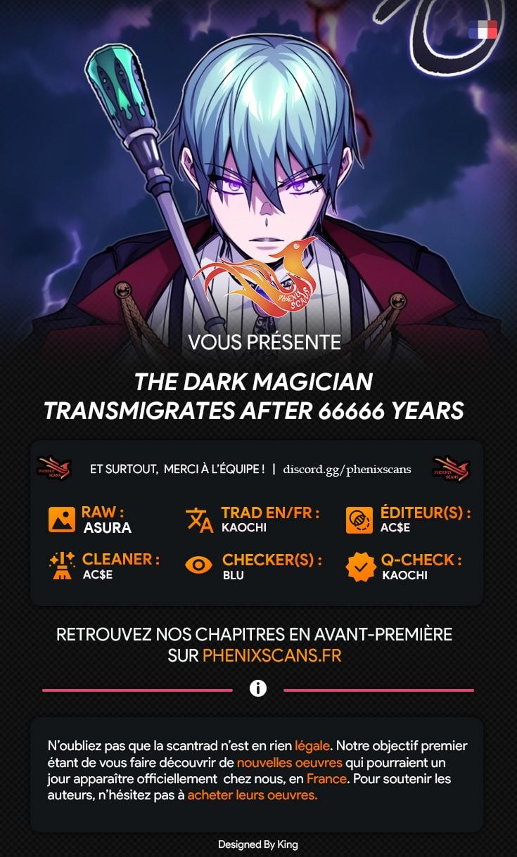 Read 66,666 Years Advent of the Dark Mage FR Manga Online