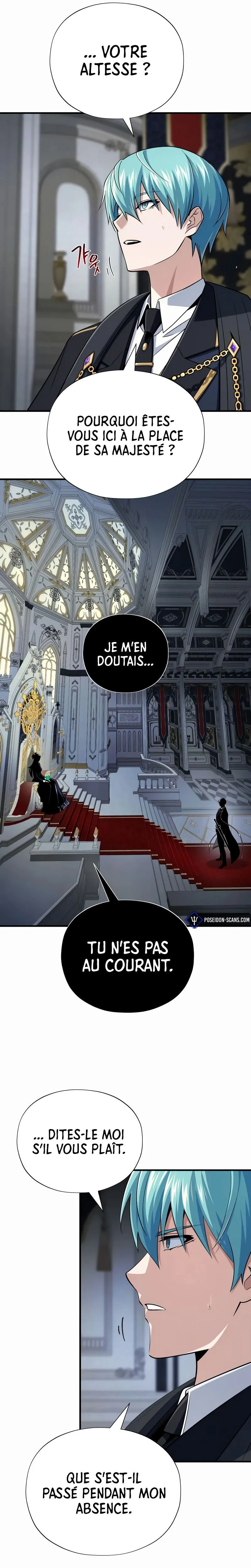 Read 66,666 Years Advent of the Dark Mage FR Manga Online