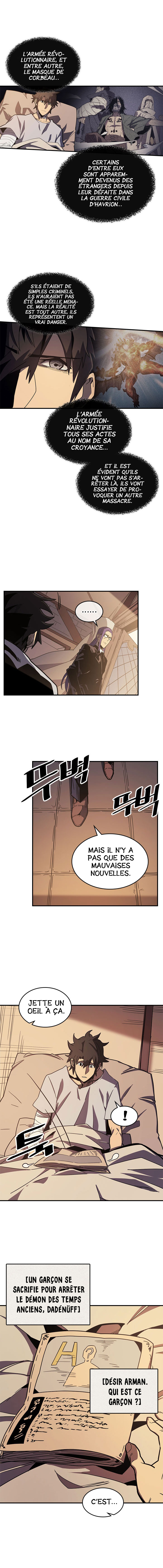 Read A Returner's Magic Should be Special FR Manga Online