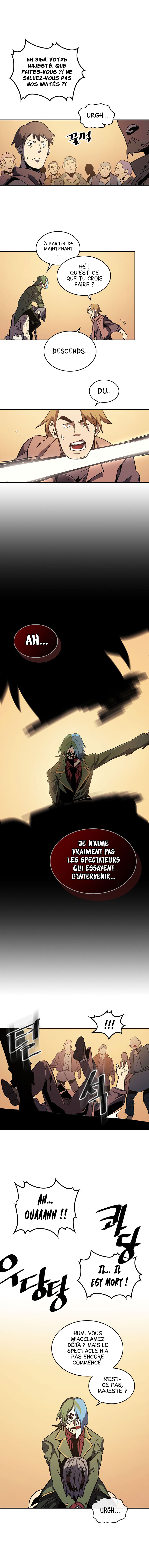 Read A Returner's Magic Should be Special FR Manga Online