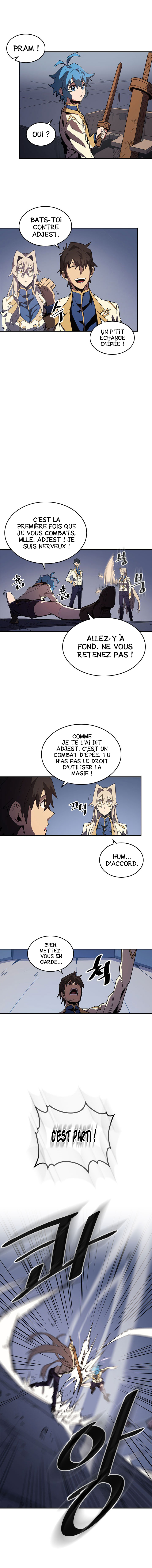 Read A Returner's Magic Should be Special FR Manga Online