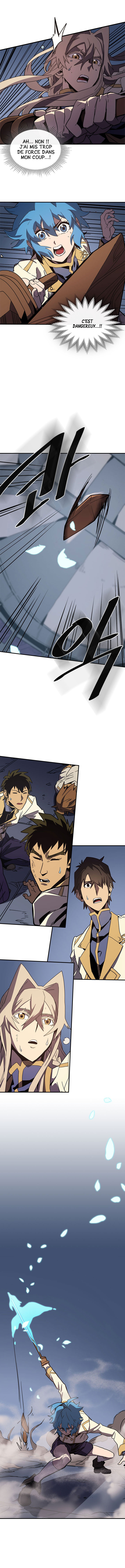 Read A Returner's Magic Should be Special FR Manga Online