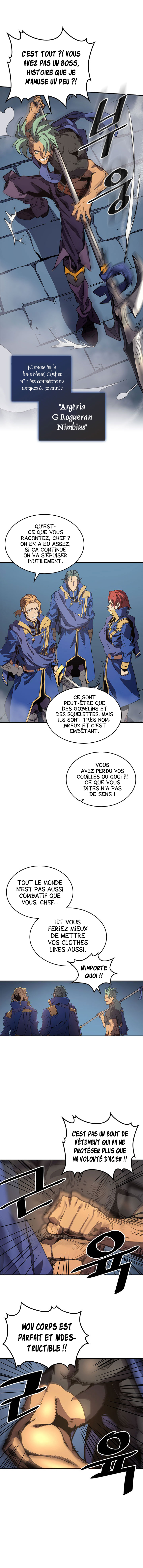 Read A Returner's Magic Should be Special FR Manga Online