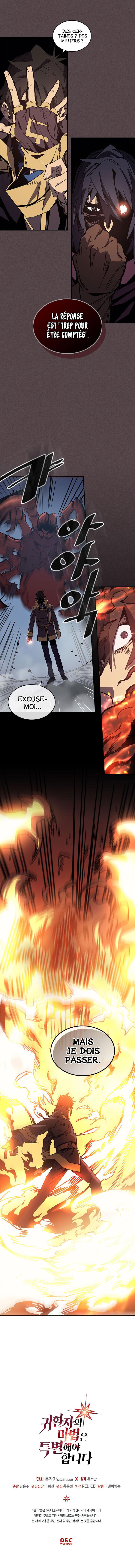 Read A Returner's Magic Should be Special FR Manga Online