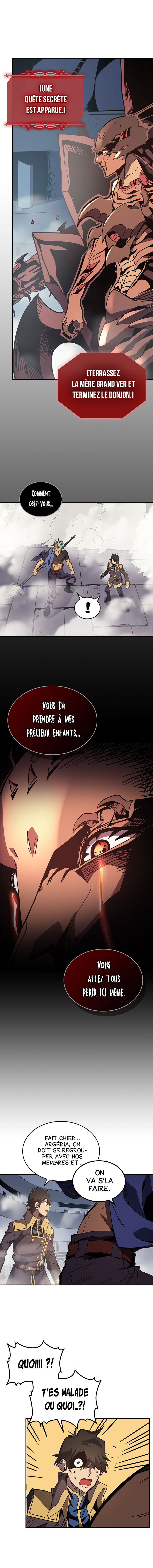 Read A Returner's Magic Should be Special FR Manga Online