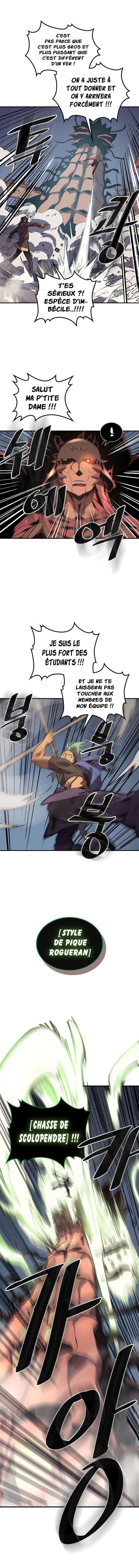 Read A Returner's Magic Should be Special FR Manga Online