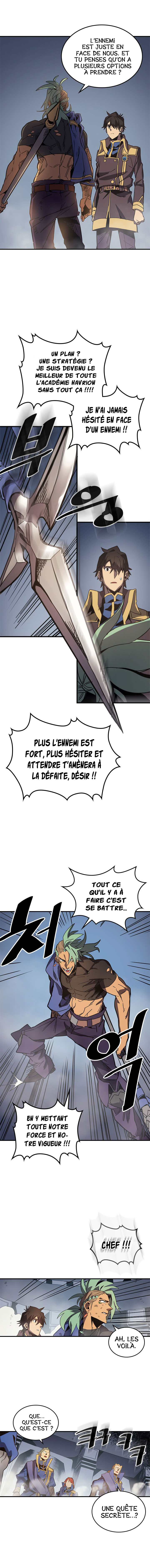 Read A Returner's Magic Should be Special FR Manga Online
