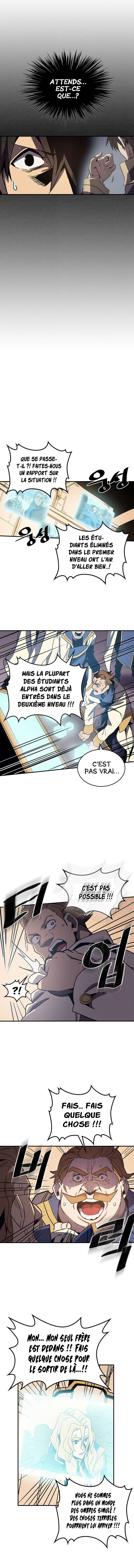 Read A Returner's Magic Should be Special FR Manga Online