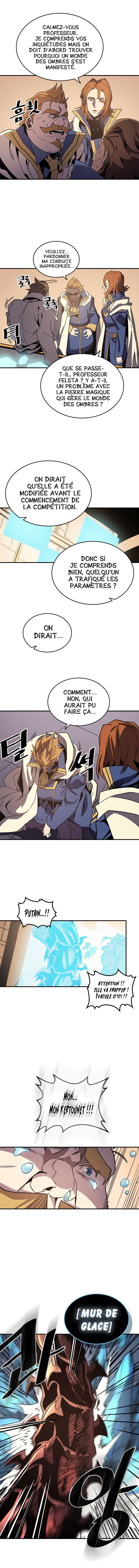 Read A Returner's Magic Should be Special FR Manga Online