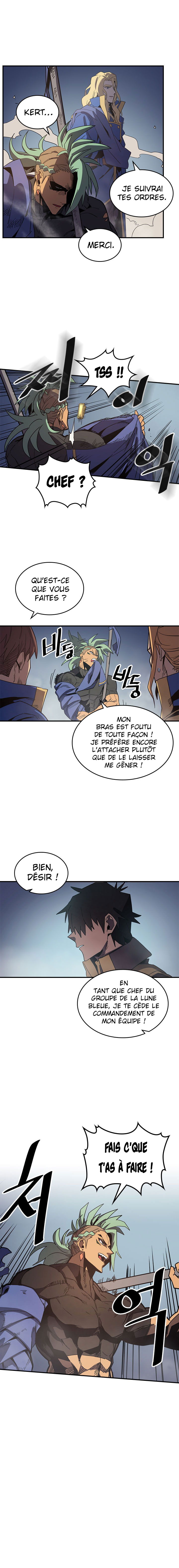 Read A Returner's Magic Should be Special FR Manga Online