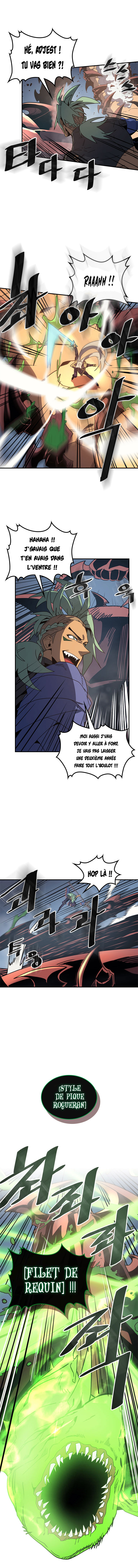 Read A Returner's Magic Should be Special FR Manga Online