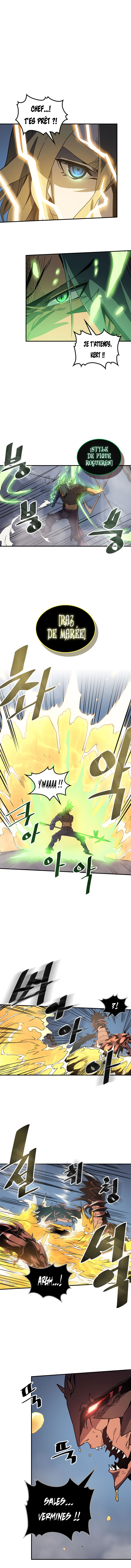Read A Returner's Magic Should be Special FR Manga Online