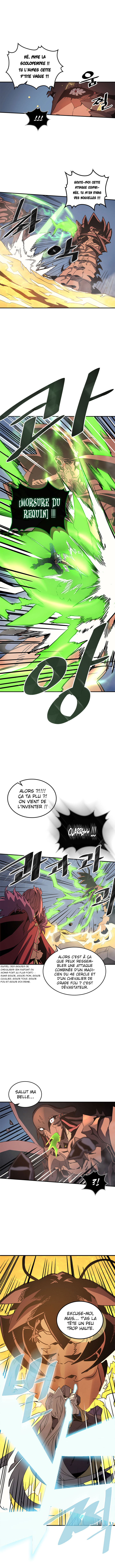 Read A Returner's Magic Should be Special FR Manga Online