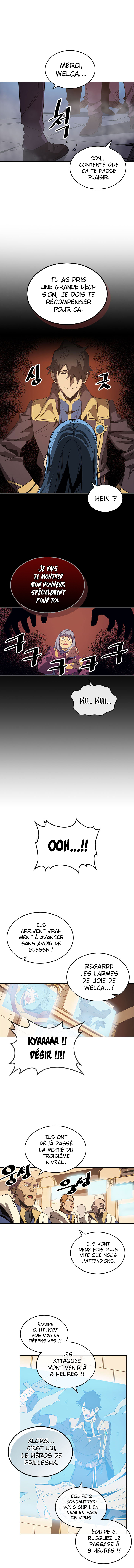 Read A Returner's Magic Should be Special FR Manga Online