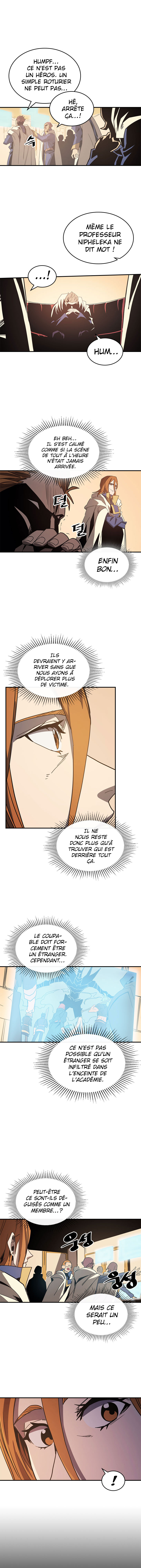 Read A Returner's Magic Should be Special FR Manga Online