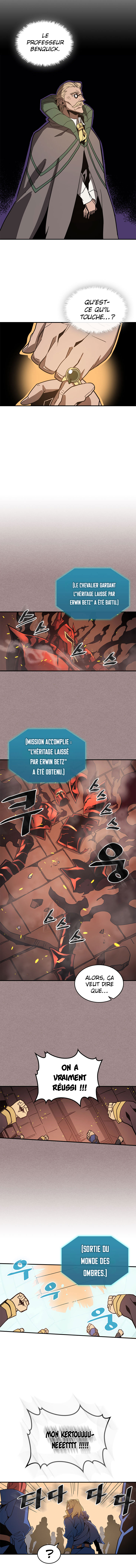 Read A Returner's Magic Should be Special FR Manga Online