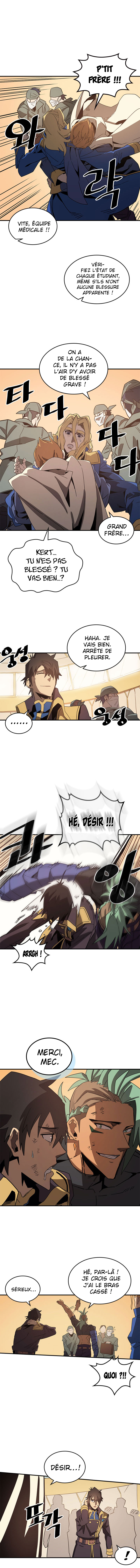 Read A Returner's Magic Should be Special FR Manga Online