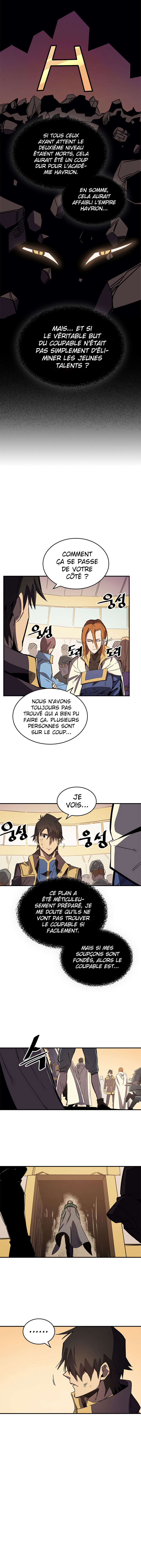 Read A Returner's Magic Should be Special FR Manga Online