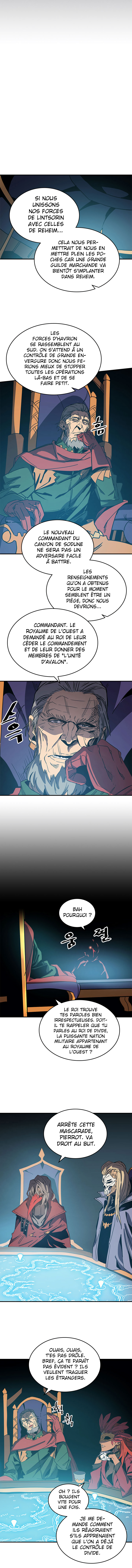 Read A Returner's Magic Should be Special FR Manga Online