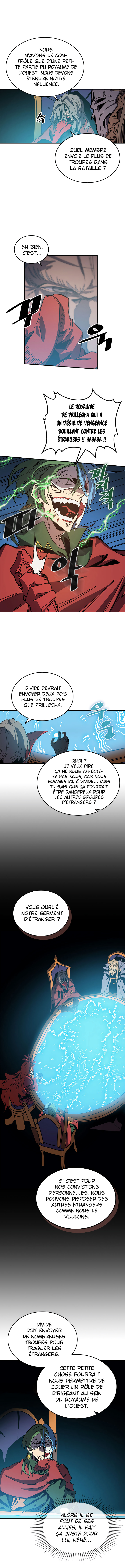Read A Returner's Magic Should be Special FR Manga Online
