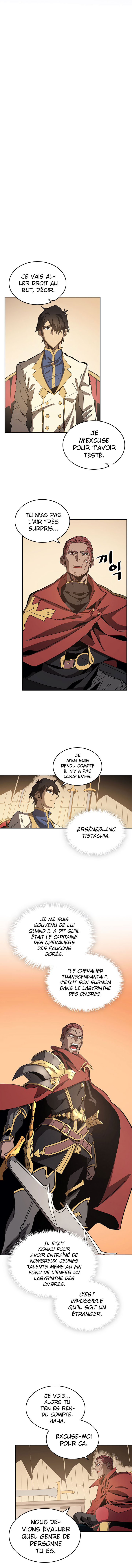 Read A Returner's Magic Should be Special FR Manga Online