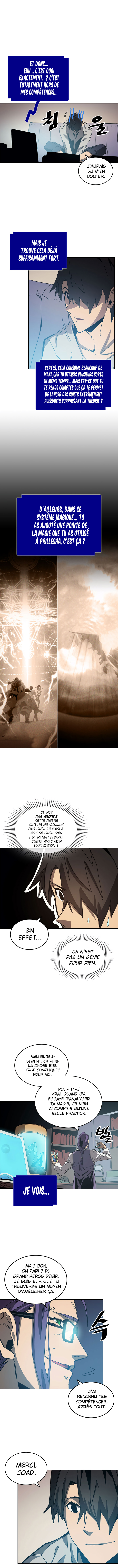 Read A Returner's Magic Should be Special FR Manga Online