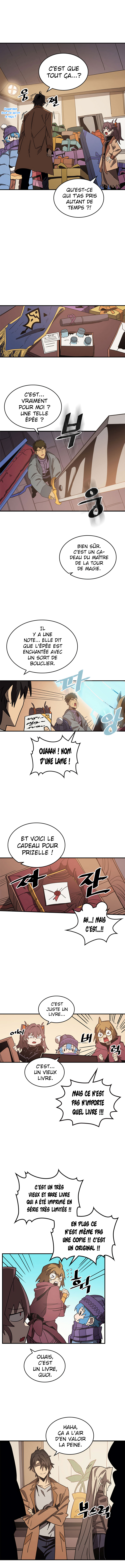 Read A Returner's Magic Should be Special FR Manga Online