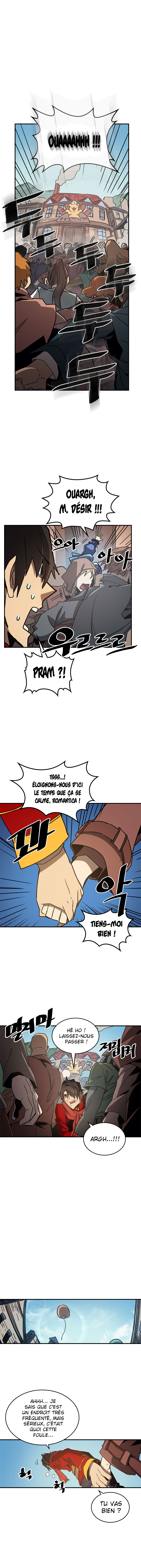 Read A Returner's Magic Should be Special FR Manga Online
