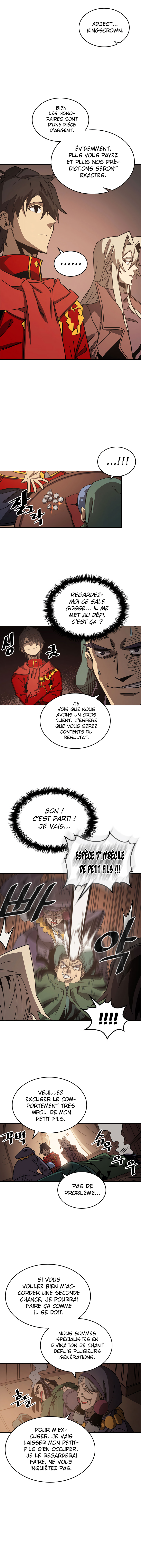 Read A Returner's Magic Should be Special FR Manga Online