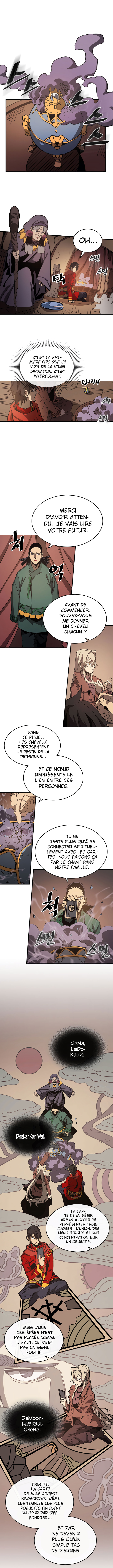Read A Returner's Magic Should be Special FR Manga Online