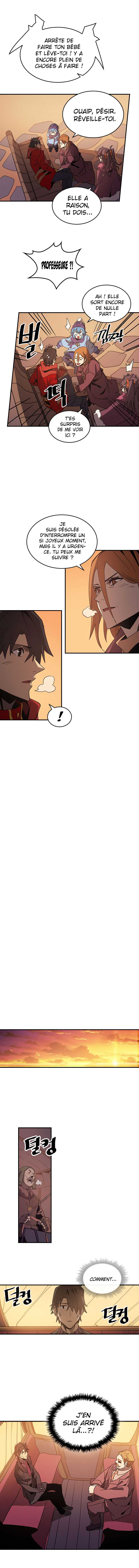 Read A Returner's Magic Should be Special FR Manga Online