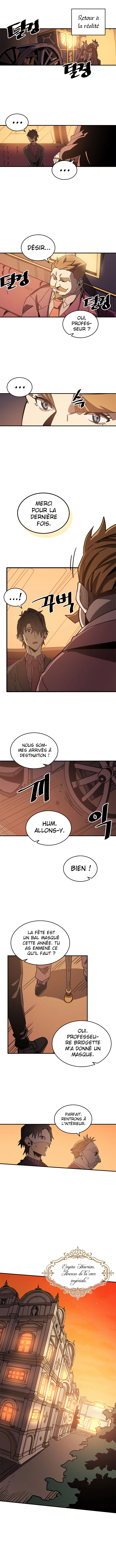 Read A Returner's Magic Should be Special FR Manga Online