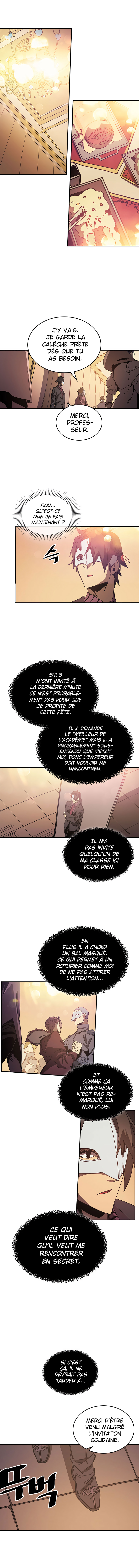 Read A Returner's Magic Should be Special FR Manga Online