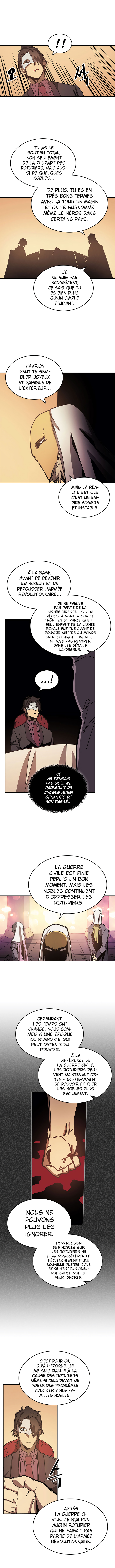 Read A Returner's Magic Should be Special FR Manga Online